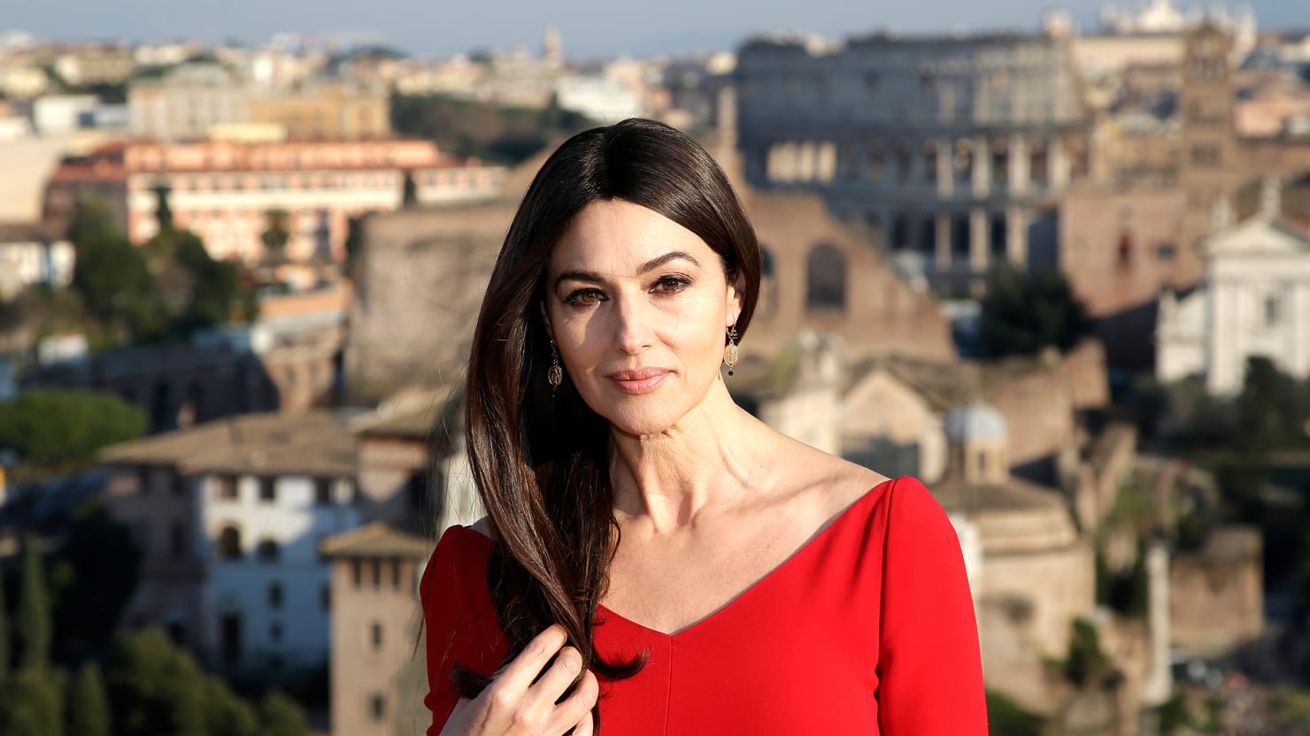 Monica Bellucci interpretará a la fotógrafa y luchadora social feminista Tina Modotti