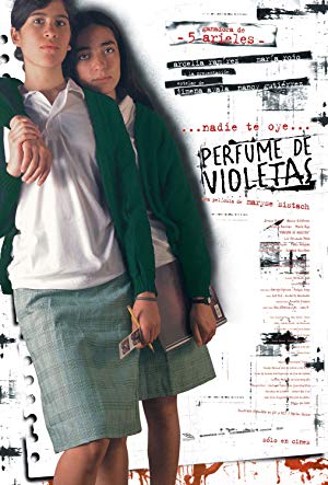 Perfume de violetas (Nadie te Oye)