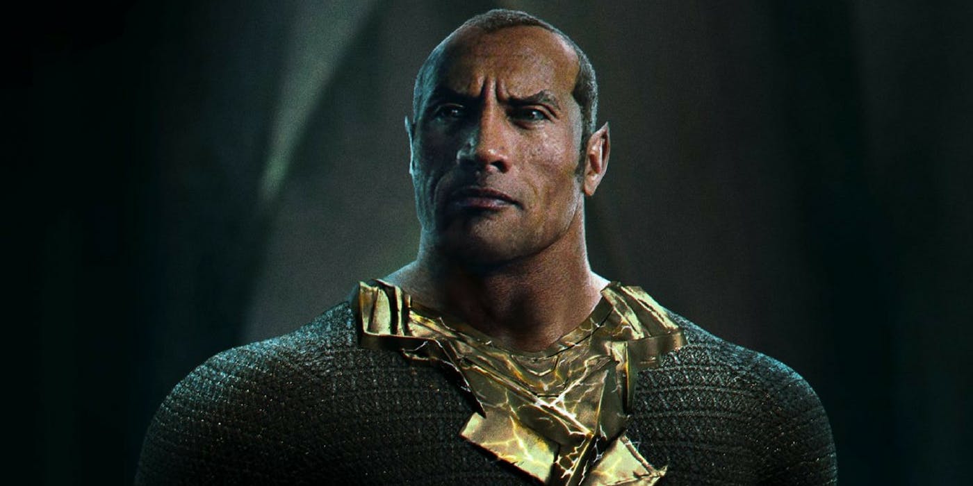 Productor afirma que Black Adam con Dwayne Johnson en definitiva sucederá