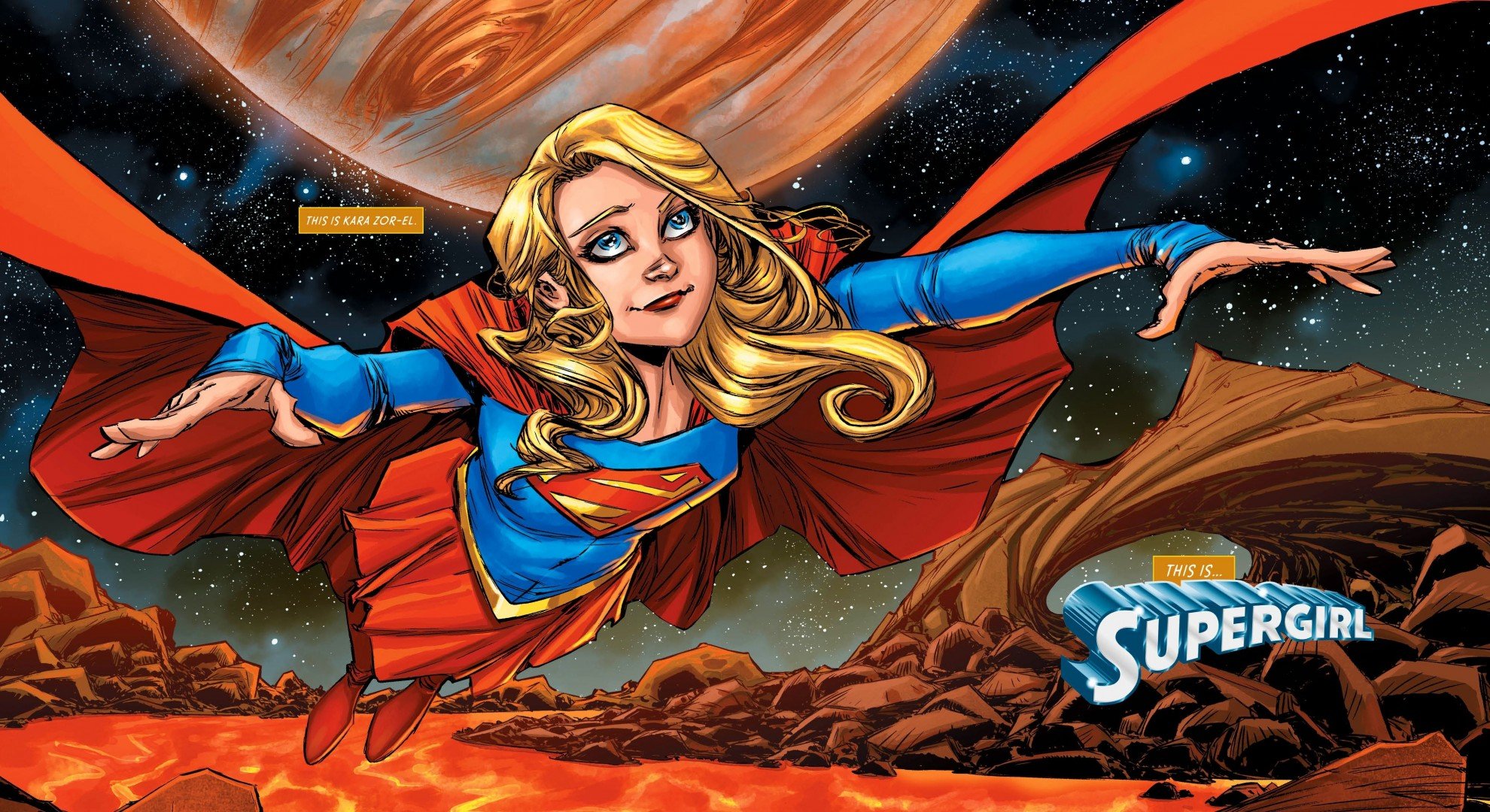 Supergirl: Warner Bros. quiere a una mujer como directora