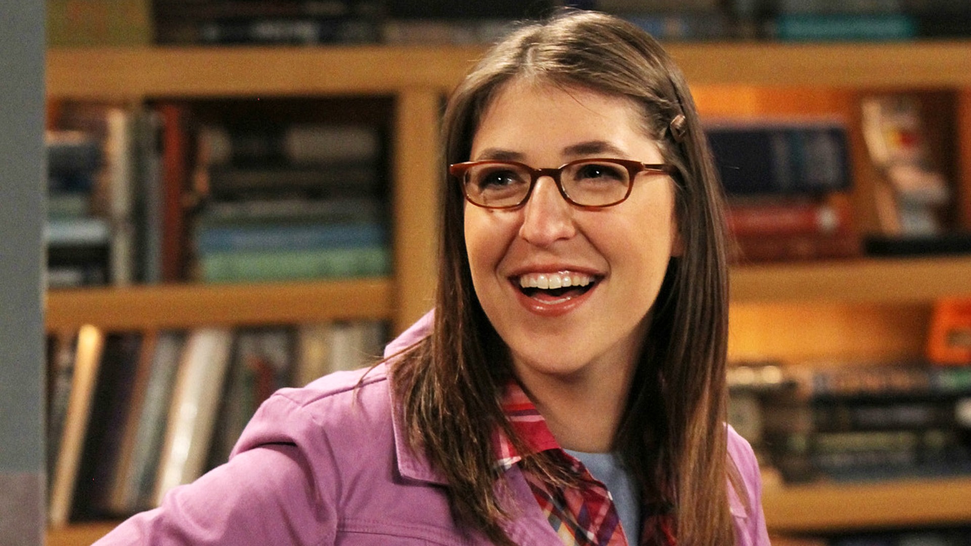 The Big Bang Theory: Amy Farrah Fowler (Mayim Bialik) se despide de los fans de la serie