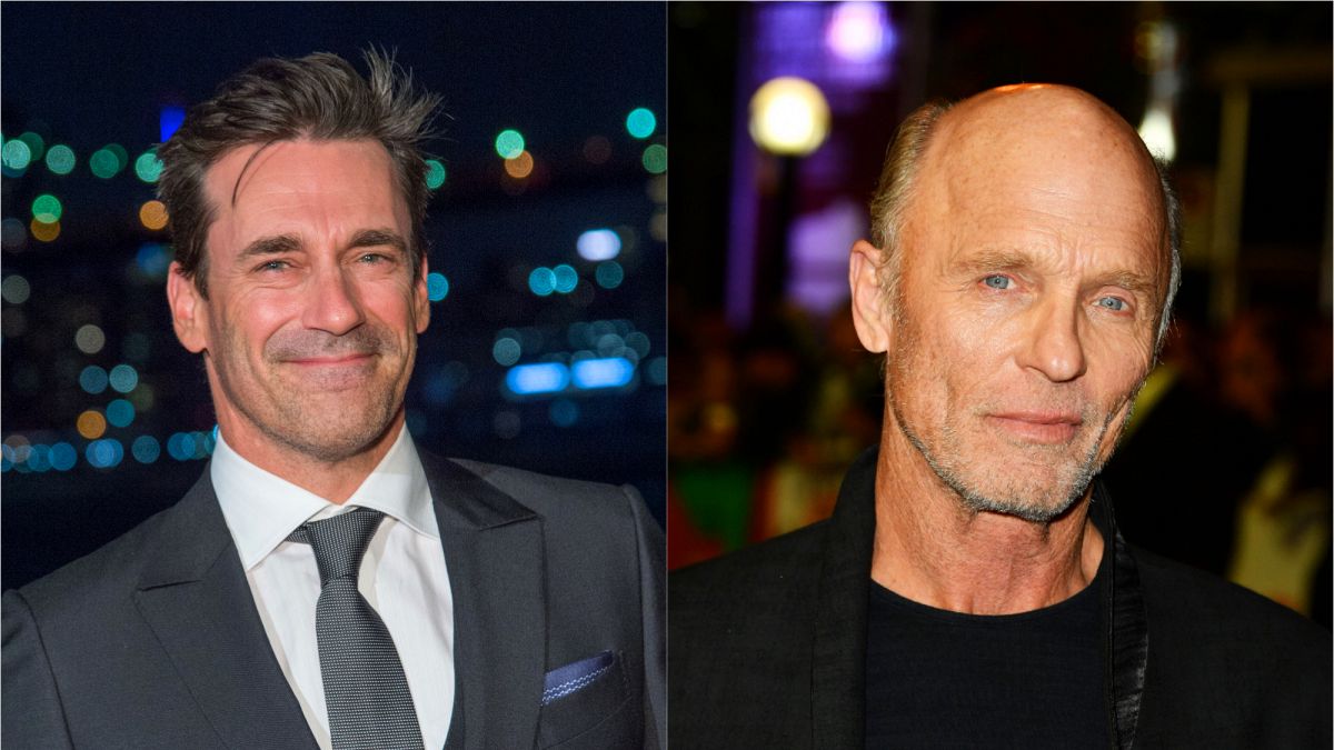 Top Gun: Maverick recluta a Jon Hamm y a Ed Harris