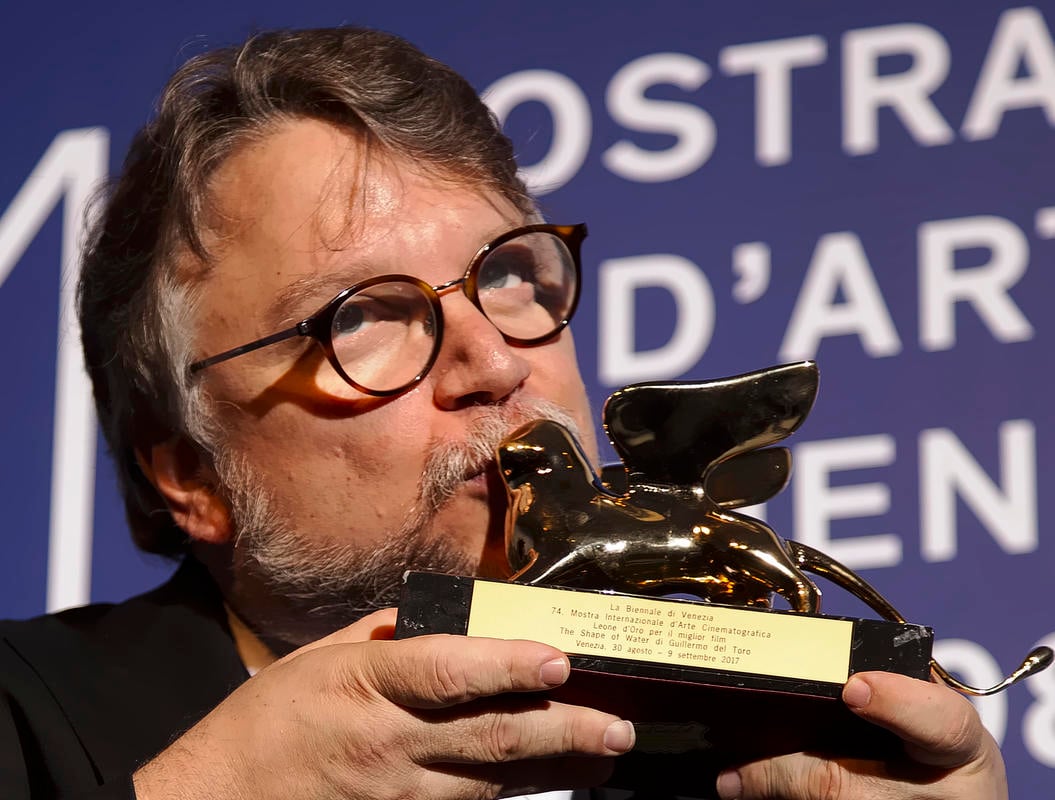 Venecia 2018: Guillermo del Toro pide equidad de género durante la conferencia de prensa