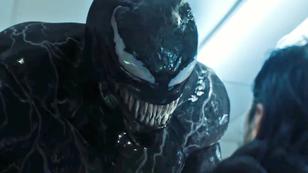 Venom: Tom Hardy explica cómo fue hacer la voz del simbionte