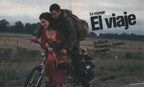 Cover El Viaje (1992)