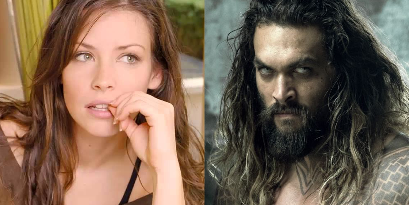 Aquaman: Evangeline Lilly se declara una gran fanática de Jason Momoa