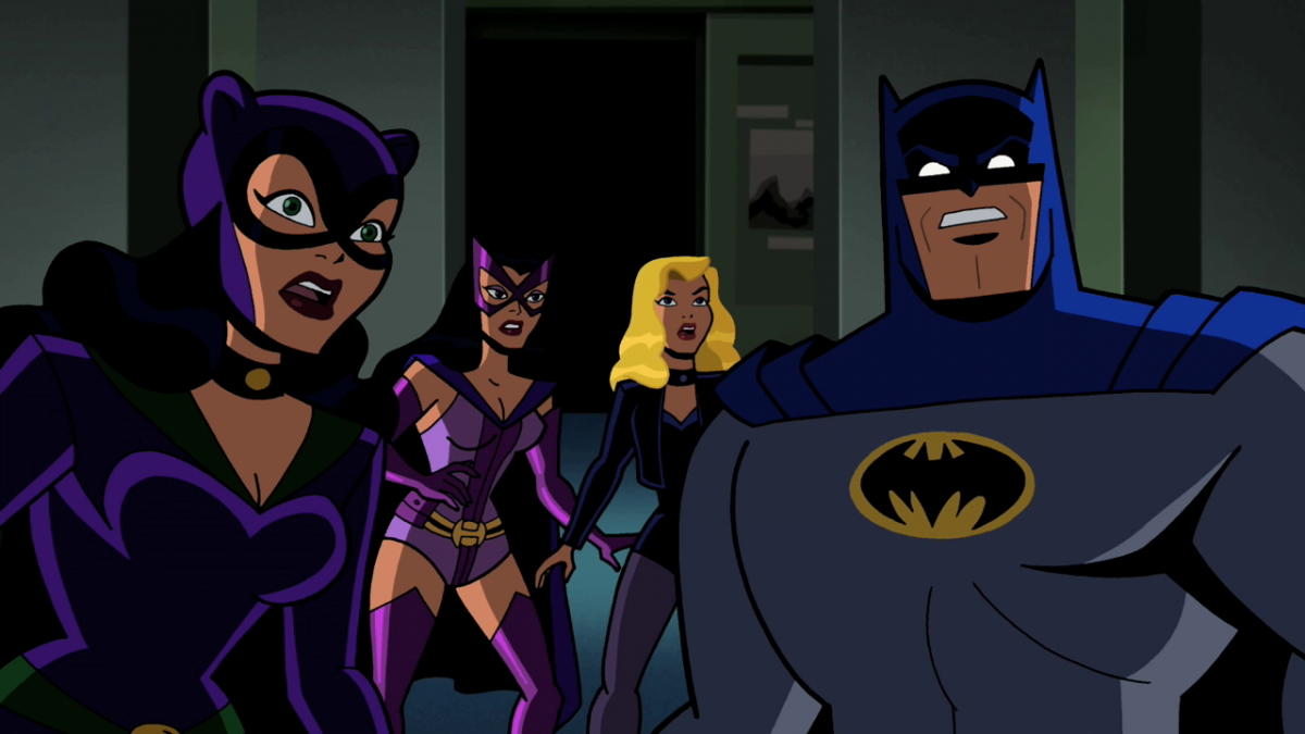 Birds of Prey podría revelar qué sucede con Batman luego de Liga de la Justicia