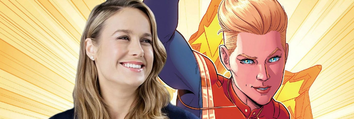 Capitana Marvel: Así entrena Brie Larson junto a Alison Brie