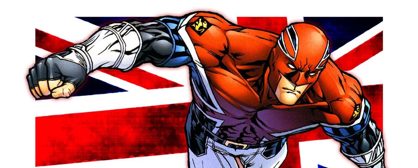 Captain Britain podría tener una película dirigida por Guy Ritchie