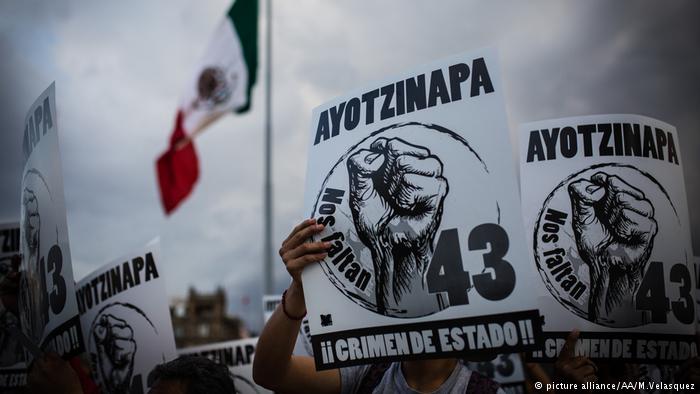 El caso Ayotzinapa y su impacto en el cine