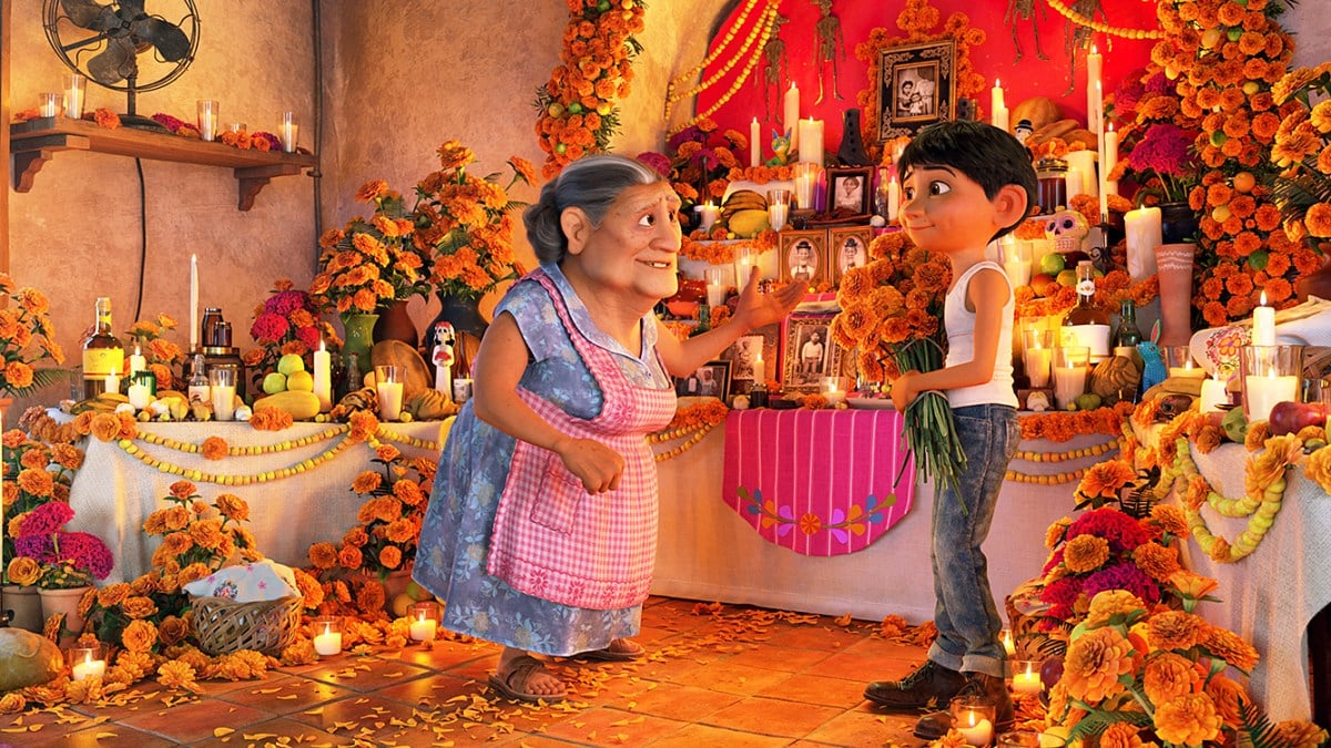 Coco volverá a los cines para Día de Muertos