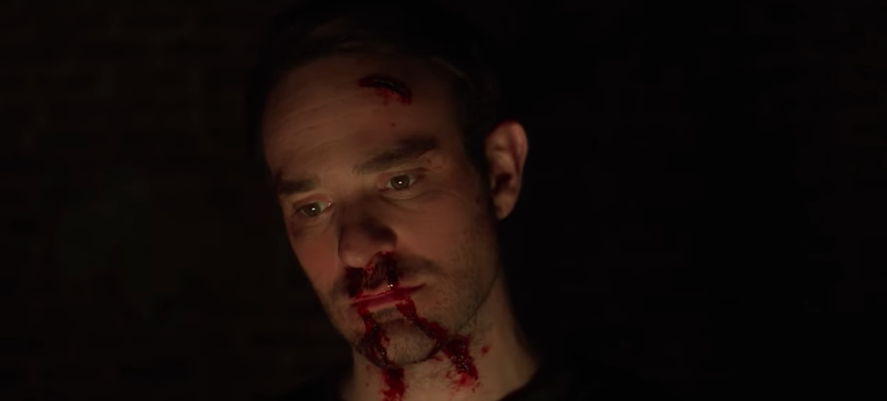 Daredevil: nuevo teaser muestra primera imagen del regreso del Kingpin