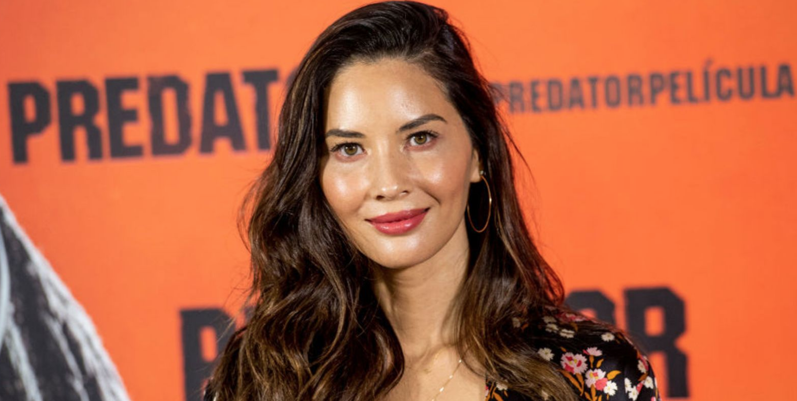 El Depredador: Olivia Munn revela que el estudio la regañó por contarle al resto del elenco sobre el agresor sexual en la película