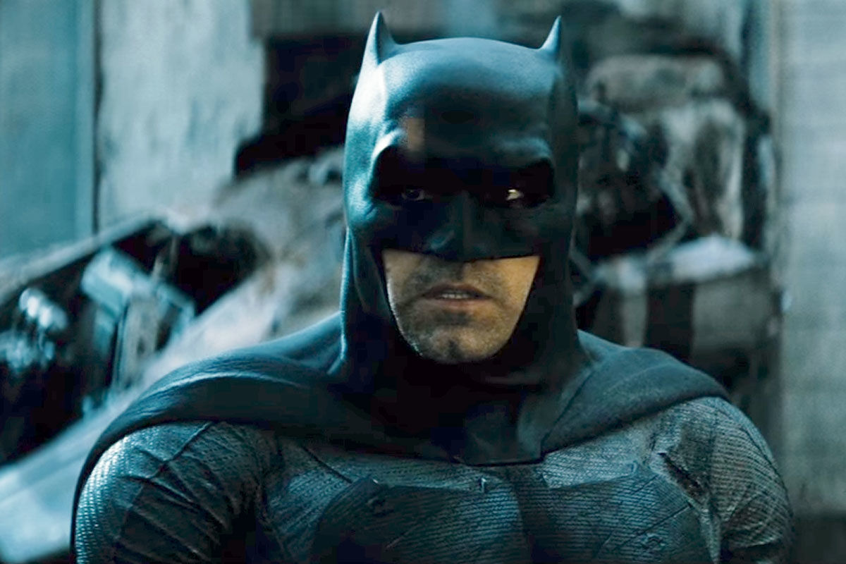 Director de The Dark Knight Returns dice que el guión de Ben Affleck para The Batman era increíble