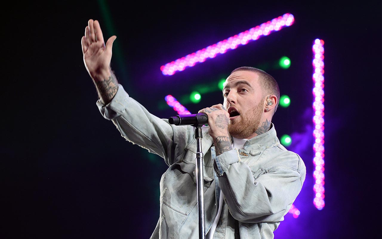 Hollywood reacciona a la muerte de Mac Miller