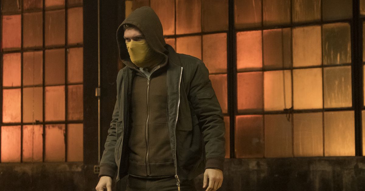 Iron Fist: la segunda temporada tiene una referencia a Los 4 Fantásticos