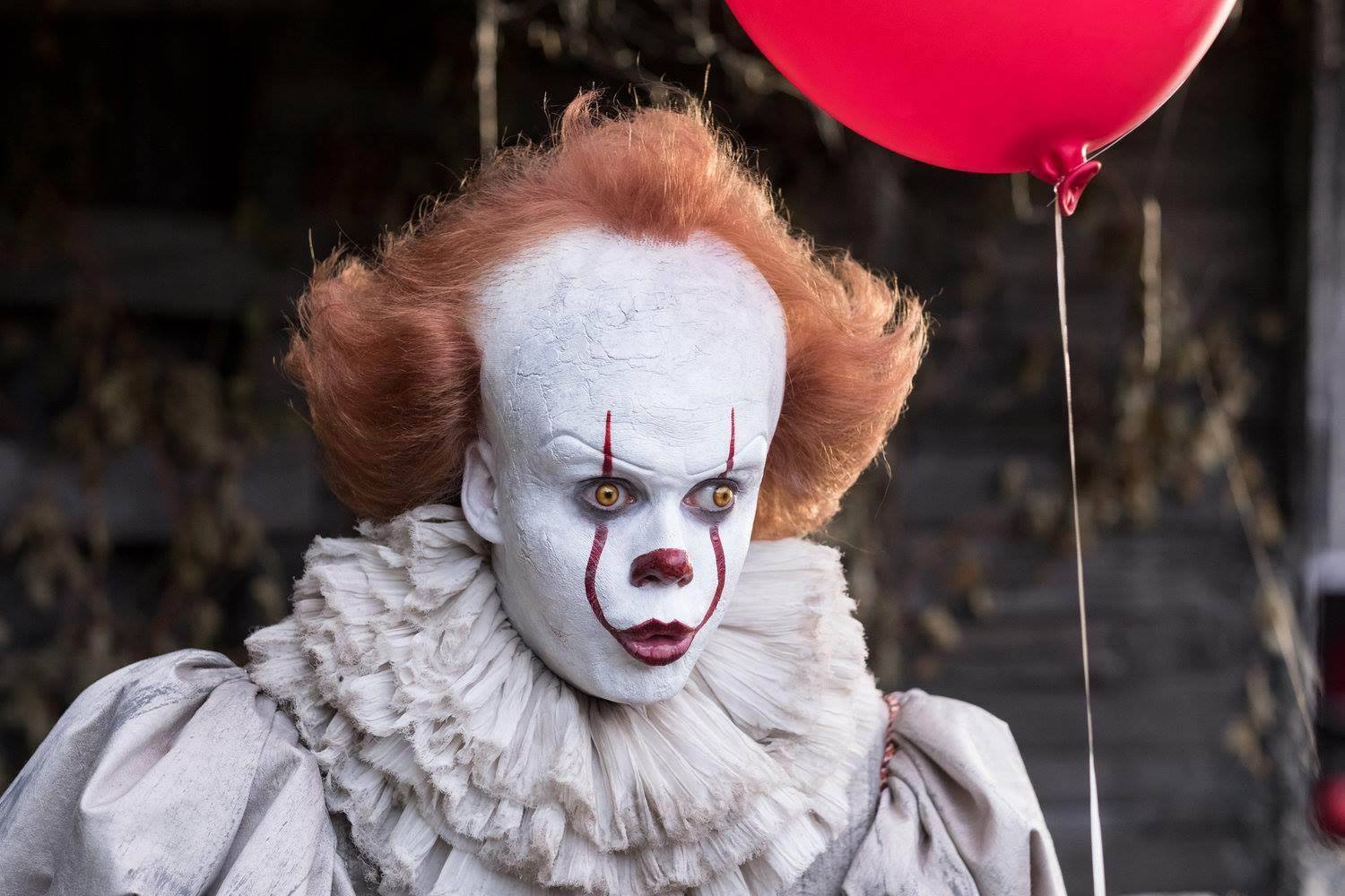 It: Chapter Two | nuevas y aterradoras fotografías de Pennywise