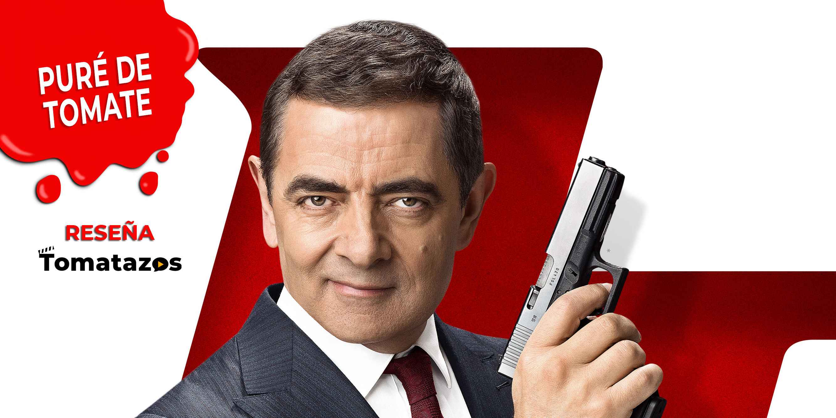 Johnny English 3.0 | Su nombre es Aburrido, Johnny Aburrido