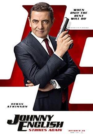 Johnny English 3.0