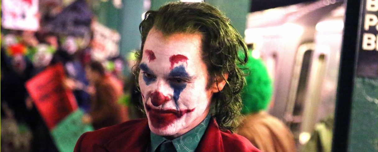 Joker: fotos del rodaje rinden homenaje a Christopher Nolan