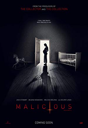 Malicious: En el Vientre del Diablo