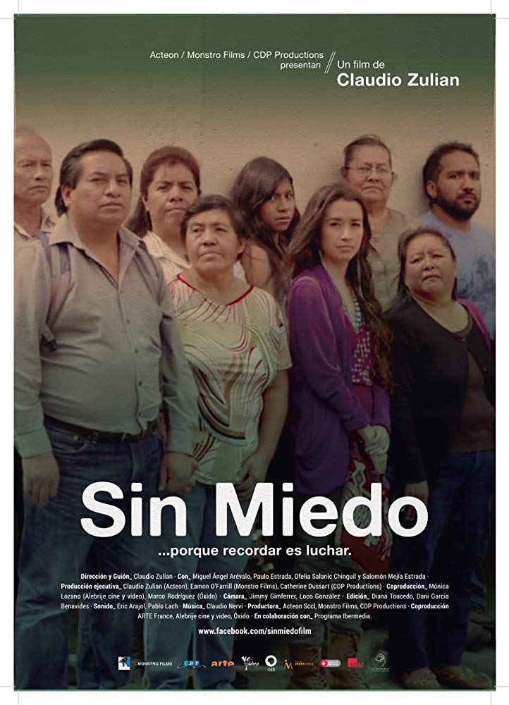 Sin Miedo