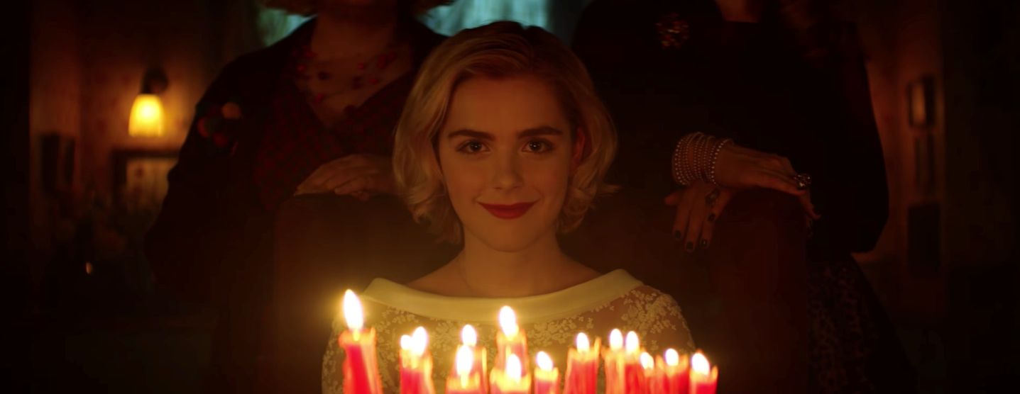 El mundo oculto de Sabrina: Nuevas fotos y descripciones de los personajes