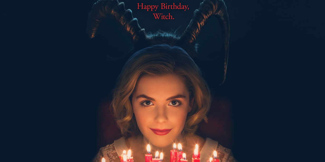 El mundo oculto de Sabrina presenta su primer tráiler