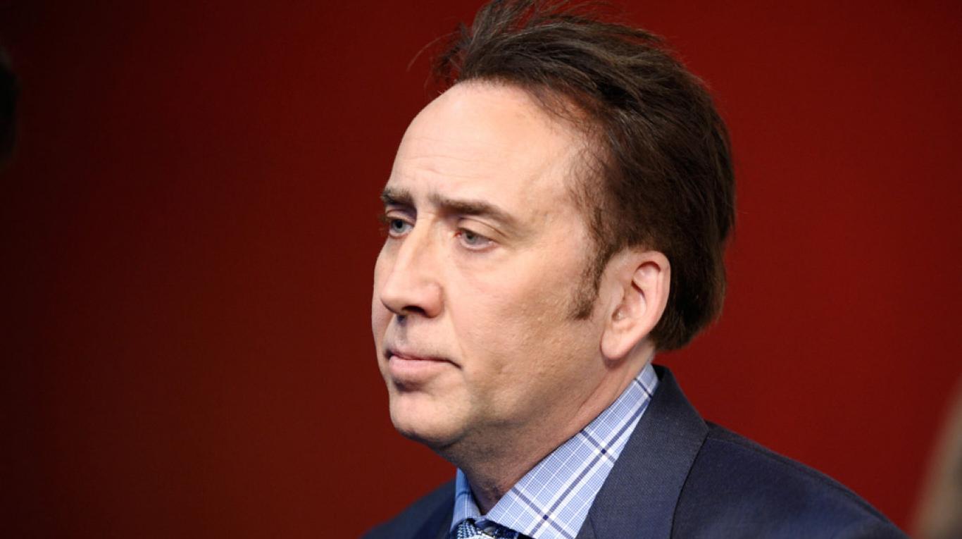 Nicolas Cage odia todos los memes que se han hecho con su cara