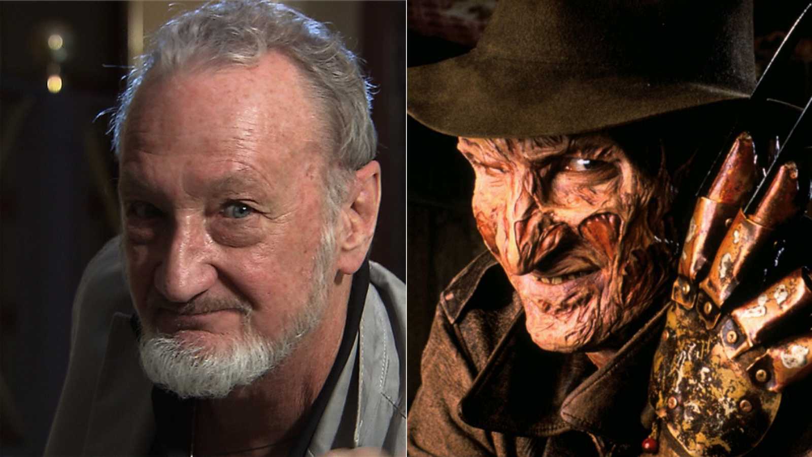 Robert Englund volverá a interpretar a Freddy Krueger