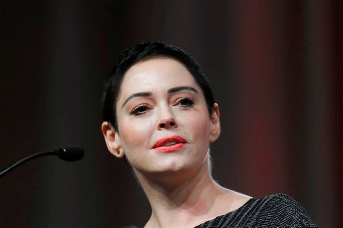 Rose McGowan habla de Asia Argento y Harvey Weinstein, dice que se siente traicionada