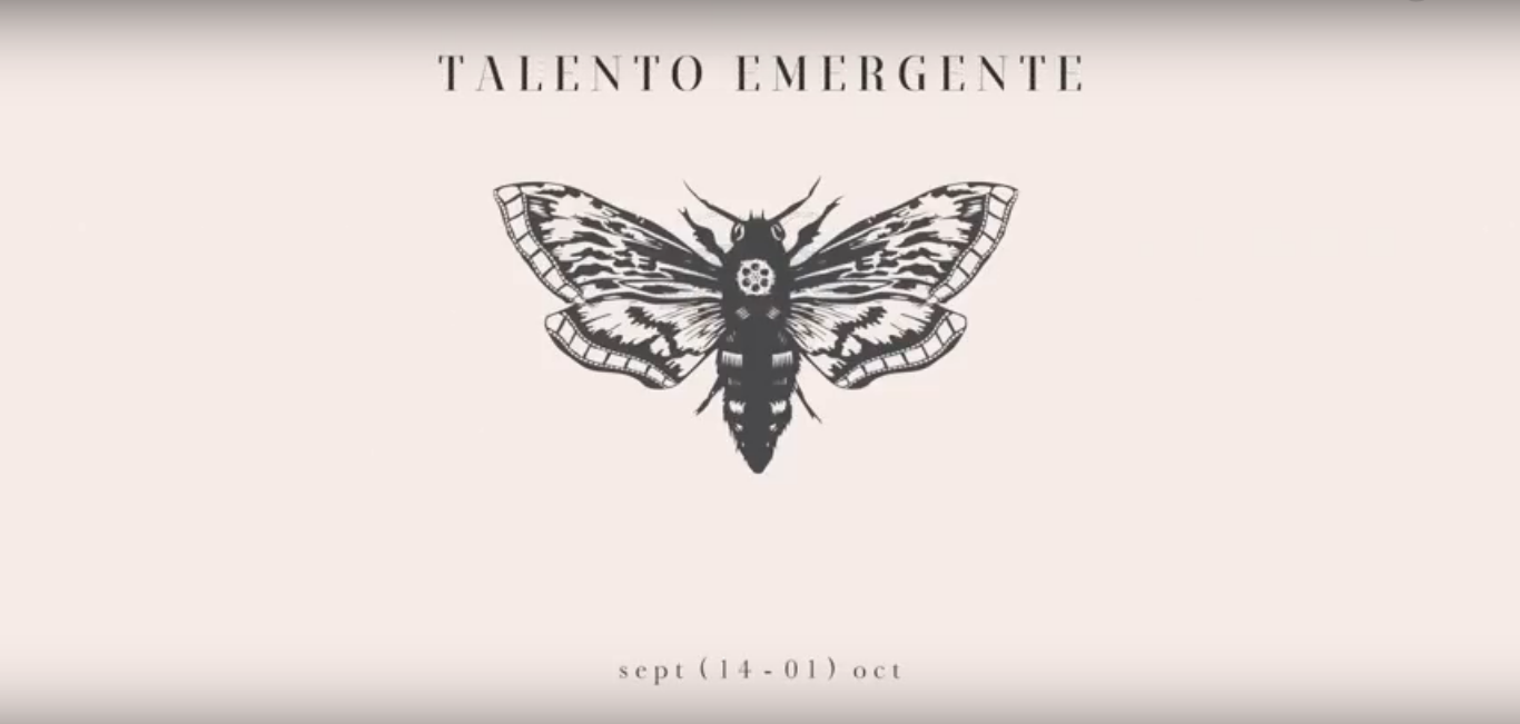 Cover Talento Emergente: 4a edición – Cineminuto