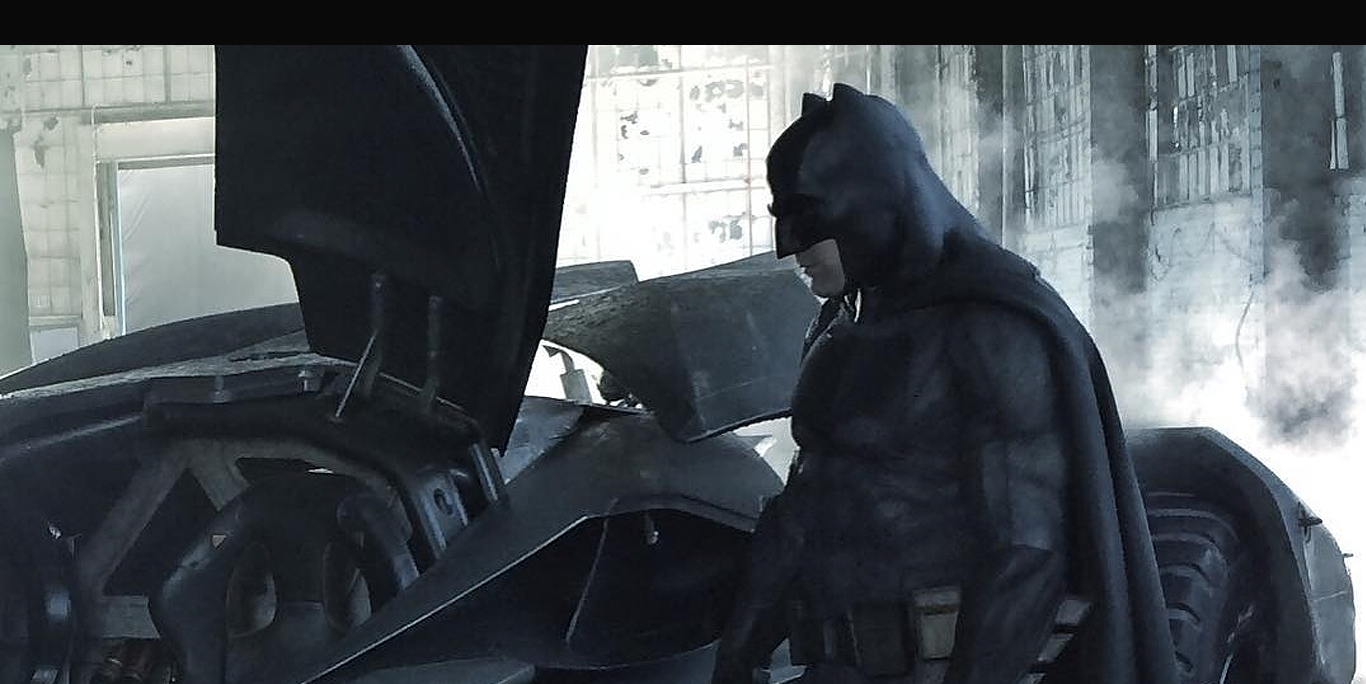 The Batman: Warner Bros. está muy feliz con el guión de Matt Reeves