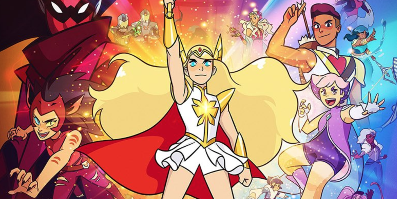 Actriz de She-Ra and the Princesses of Power responde a la controversia por el cuerpo de la protagonista