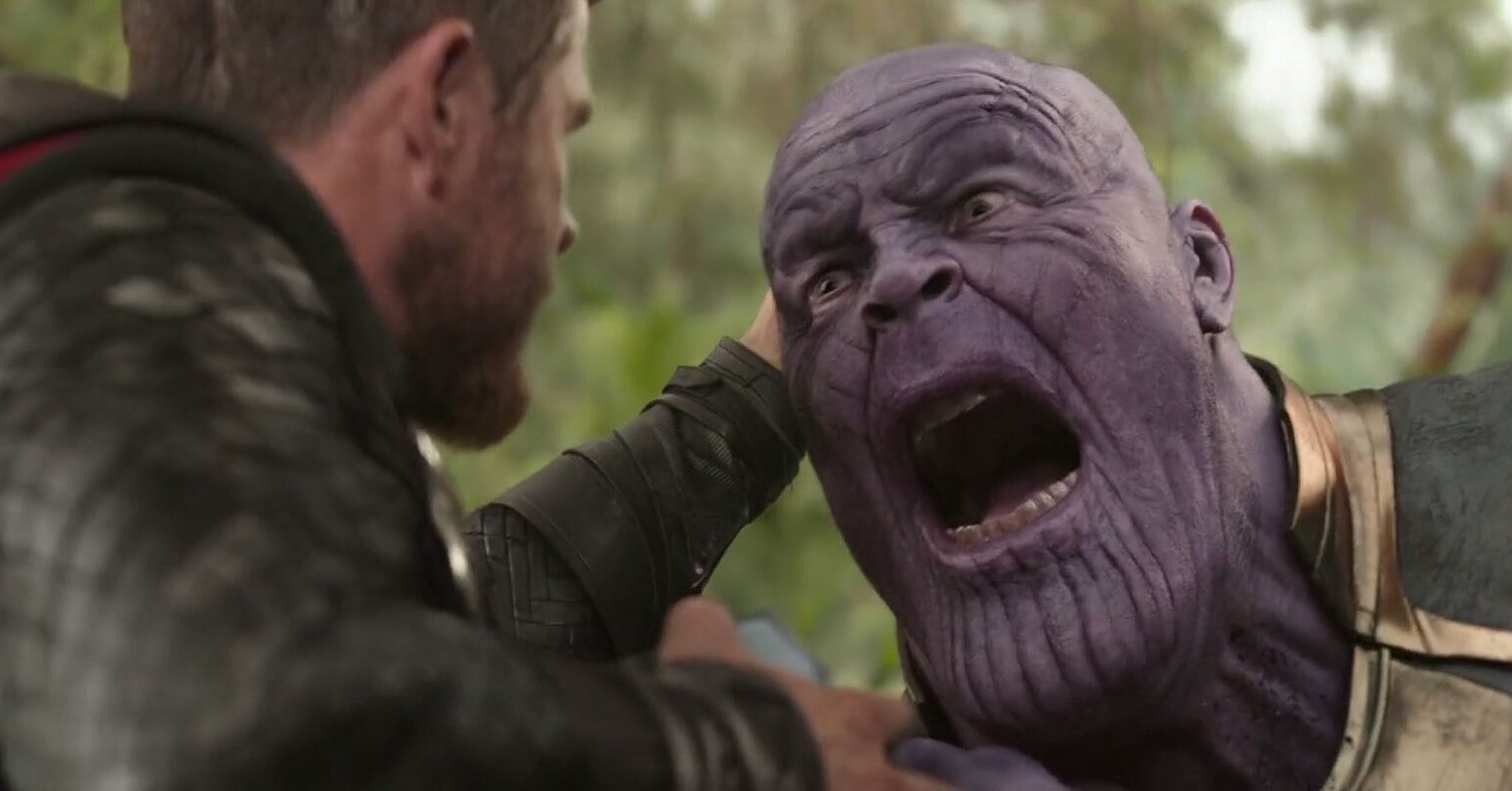 Avengers 4: una amenaza más grande que Thanos podría aparecer en la película