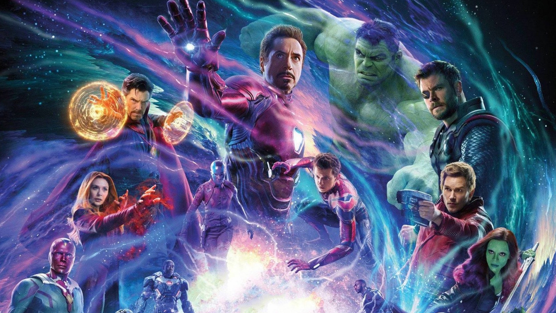 Avengers 4: directores comparten misteriosa foto y estas son las mejores teorías sobre su significado