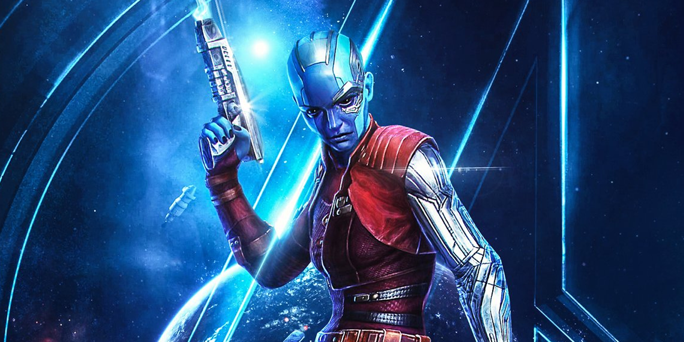 Avengers 4: Karen Gillan revela cómo Nebula mataría a Thanos