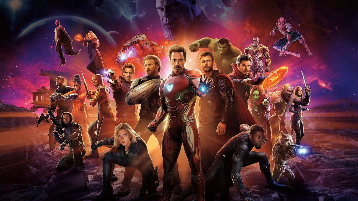 Avengers 4: la sinopsis del artbook oficial contiene posibles spoilers