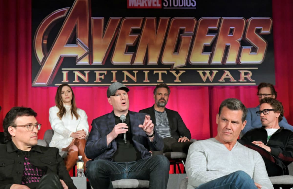 Avengers 4: el tráiler llegará antes de terminar el año, confirma Kevin Feige