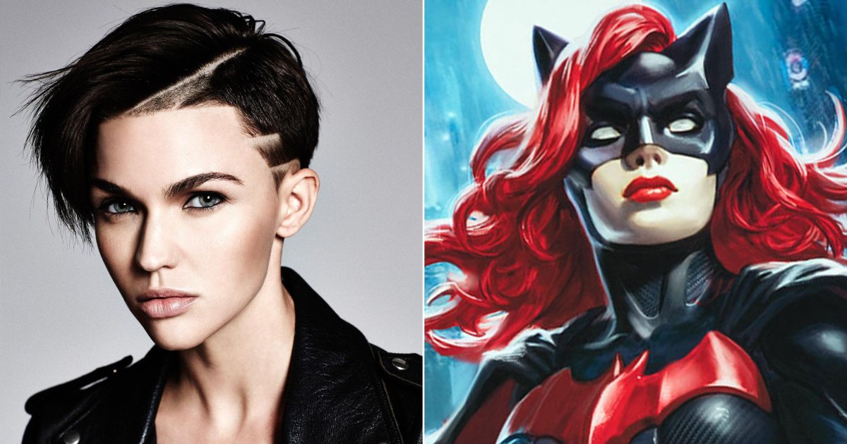 Batwoman: Ruby Rose sorprende en su primera imagen como la superheroína