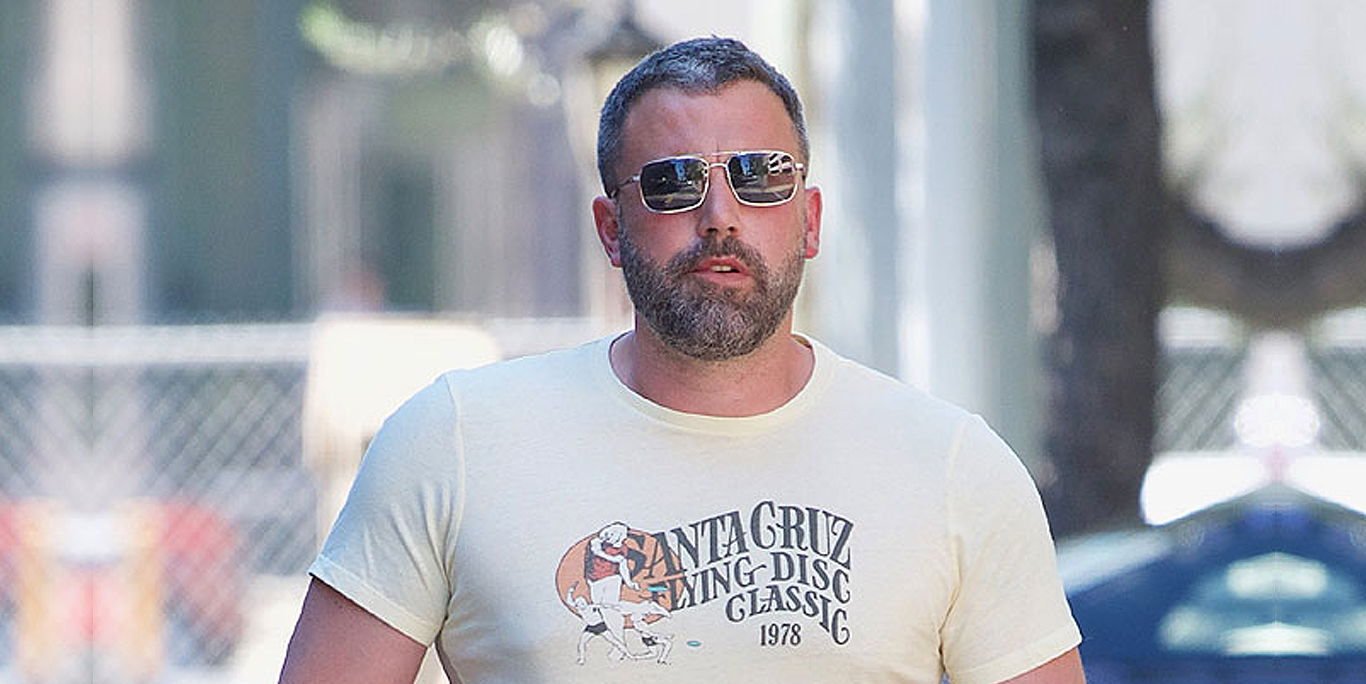 Ben Affleck sale de rehabilitación y envía un emotivo mensaje a fans y personas con problemas de adicción