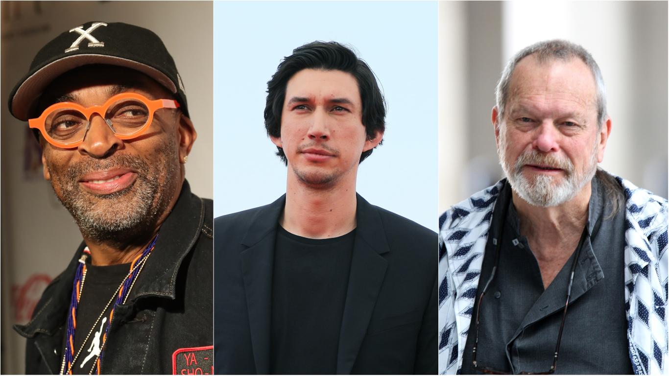 Los Cabos 2018: Terry Gilliam, Spike Lee y Adam Driver, los highlights de la séptima edición