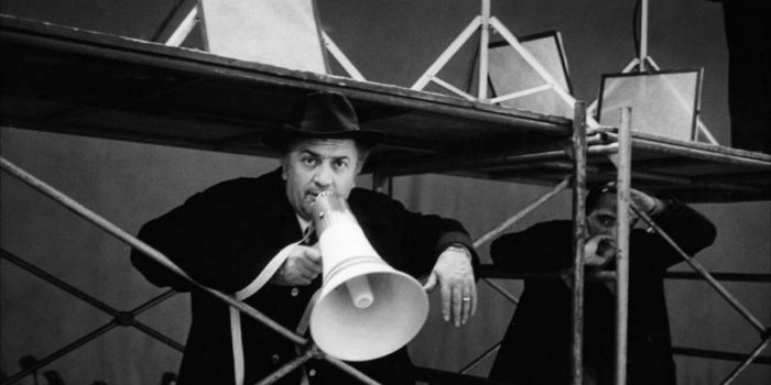 Consejos de Federico Fellini para cineastas