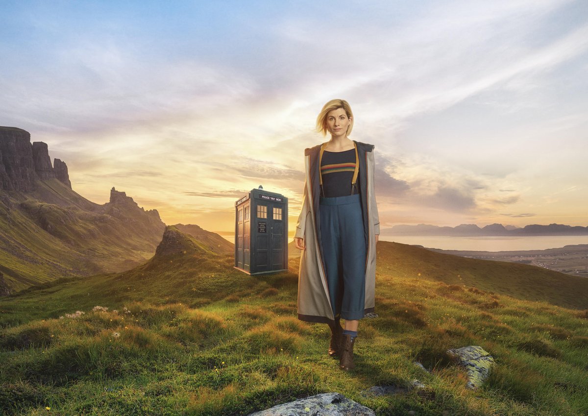 Doctor Who: temporada 11 es un éxito masivo en su estreno, tuvo más de 8 millones de espectadores