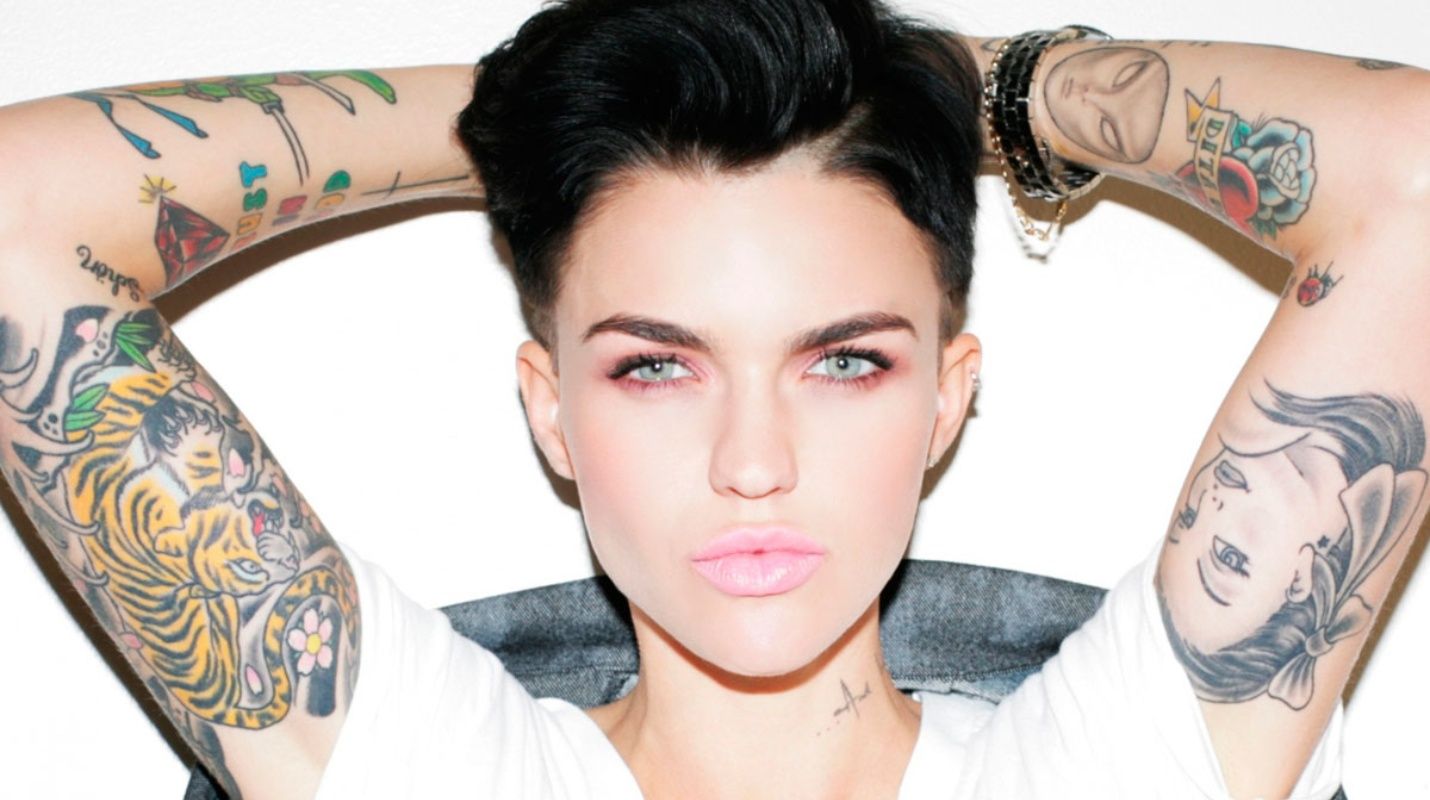 Estudio revela que Ruby Rose es la celebridad más peligrosa en Internet