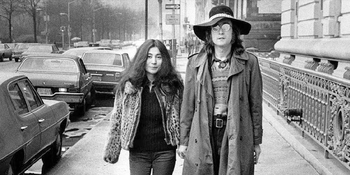 La historia de amor de John Lennon y Yoko Ono será llevada al cine por Jean-Marc Vallée