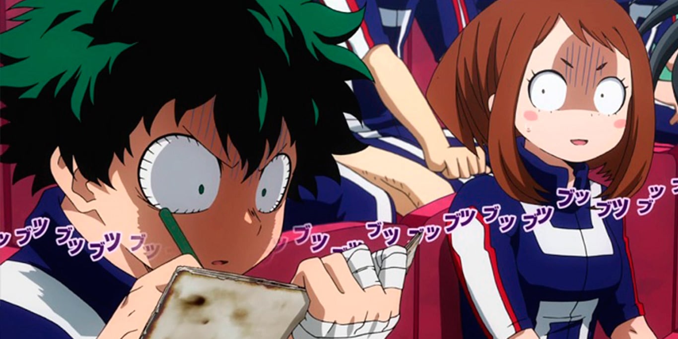 Hollywood planea live-action de My Hero Academia