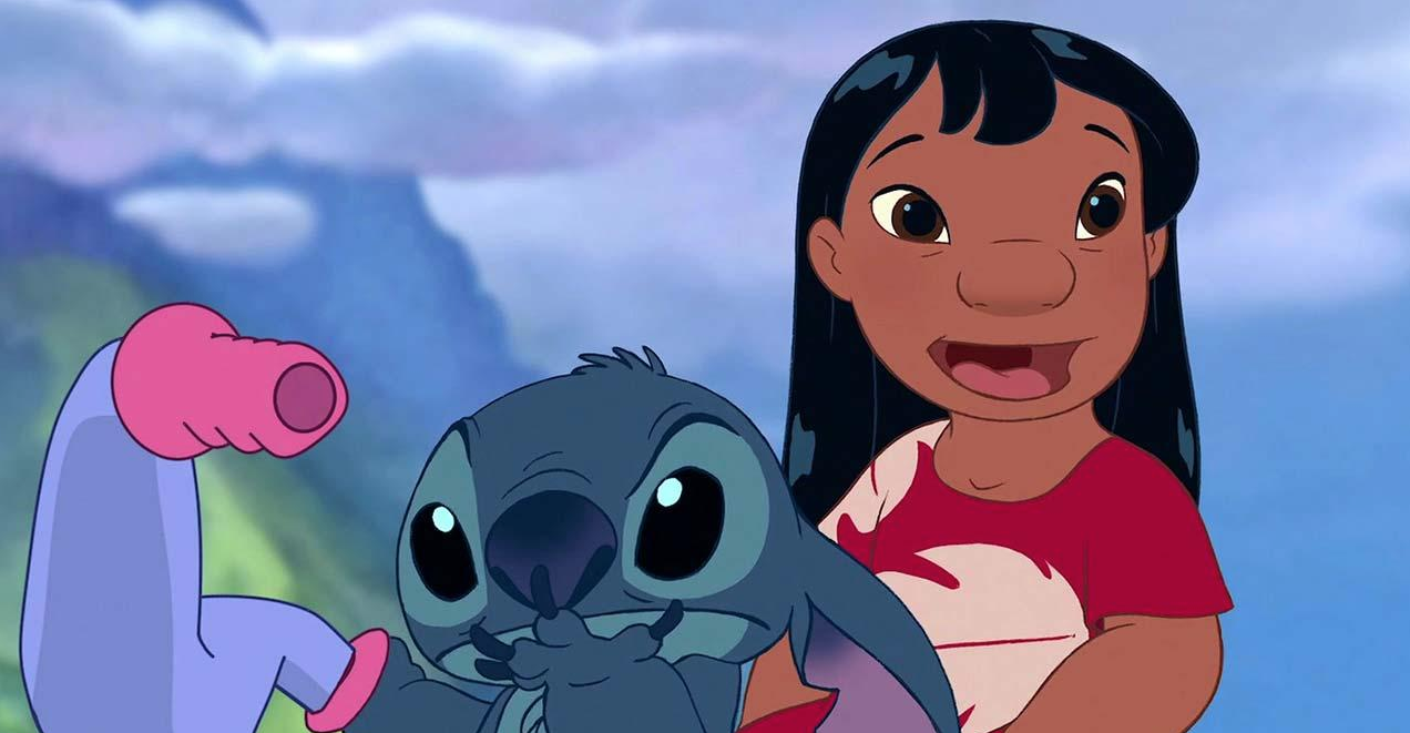 Lilo y Stitch tendrá versión live action