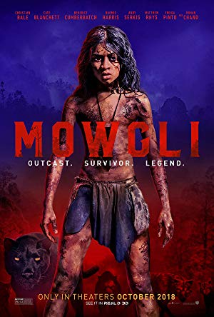 Mowgli: Relatos del Libro de la Selva