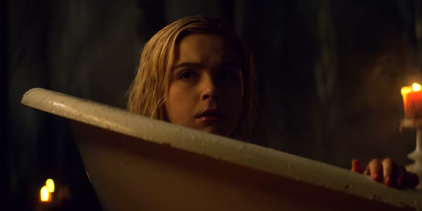 El mundo oculto de Sabrina presenta un nuevo y escalofriante tráiler